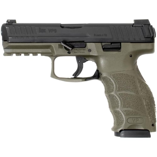 WALTHER VP9